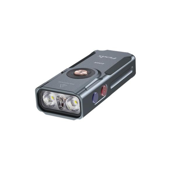 Фонарик карманный Fenix E06R 700 лм 110 м Серый Фонарик карманный Fenix E06R 700 лм 110 м Серый