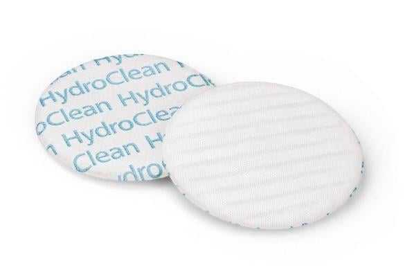 Гідроактивна ранова пов'язка HydroClean Plus суперабсорбуюча Ø 4 см 1 шт. - фото 3