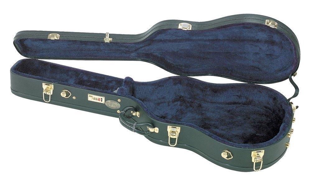 Кейс для класичної гітари GEWA Arched Top Prestige 4/4 (G-523531)