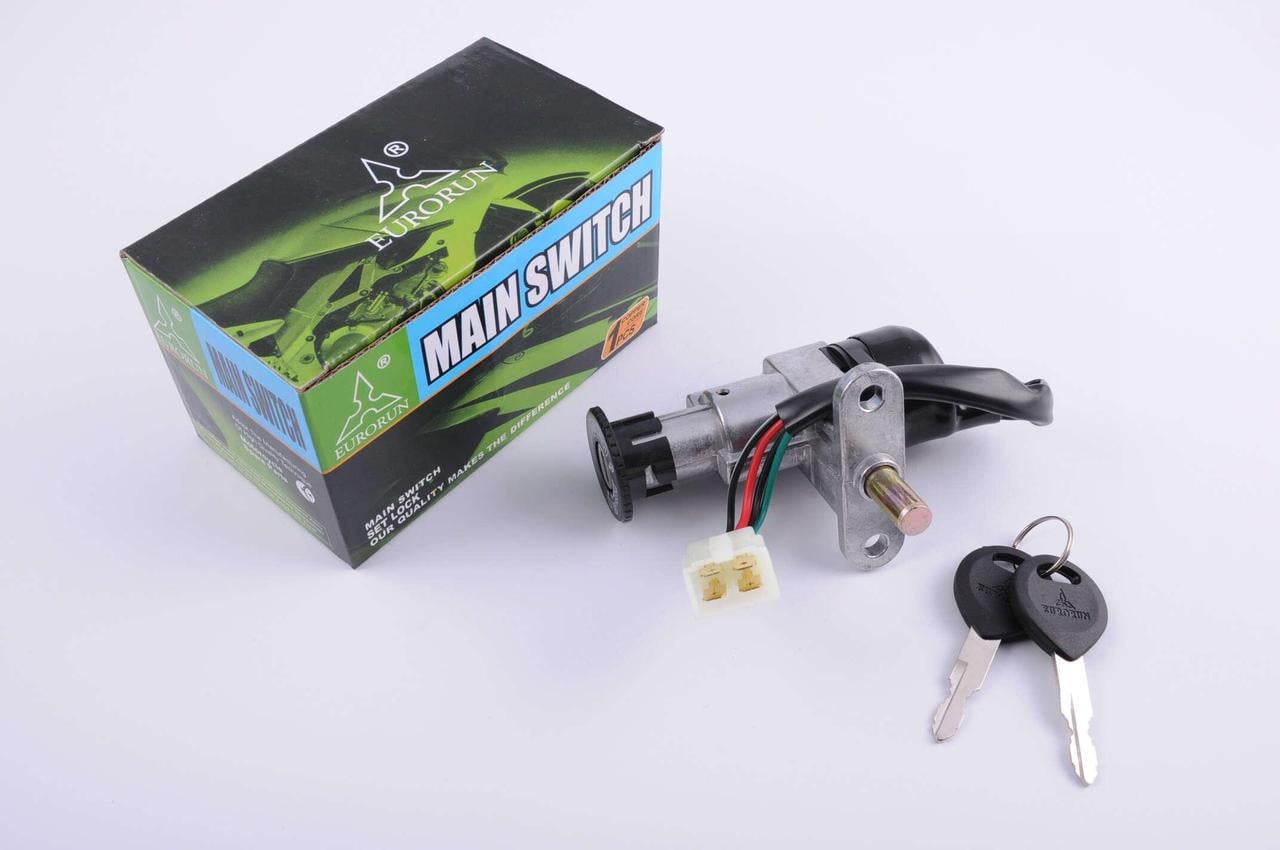 Замок запалювання голий EURORUN для Zongshen RACE (2177162869)