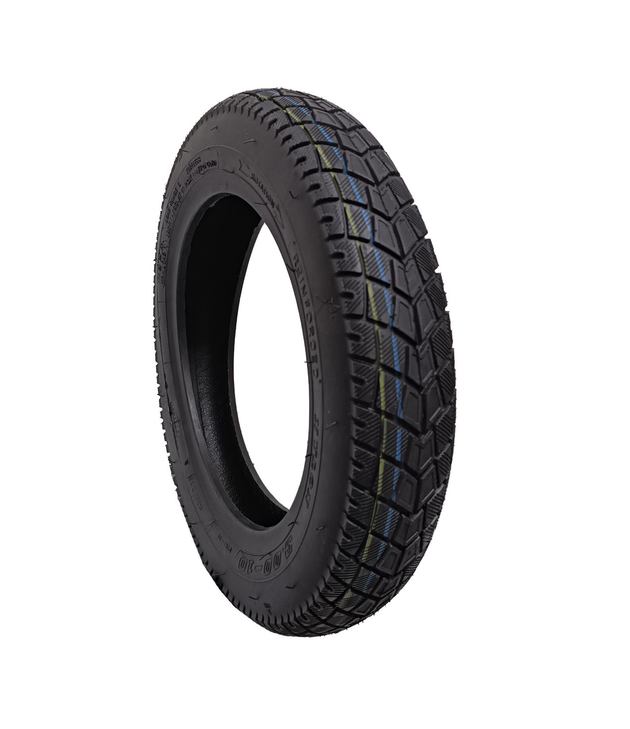 Покрышка для скутера/мопеда Wanda TL Compass P267 3.00-10 (9036)