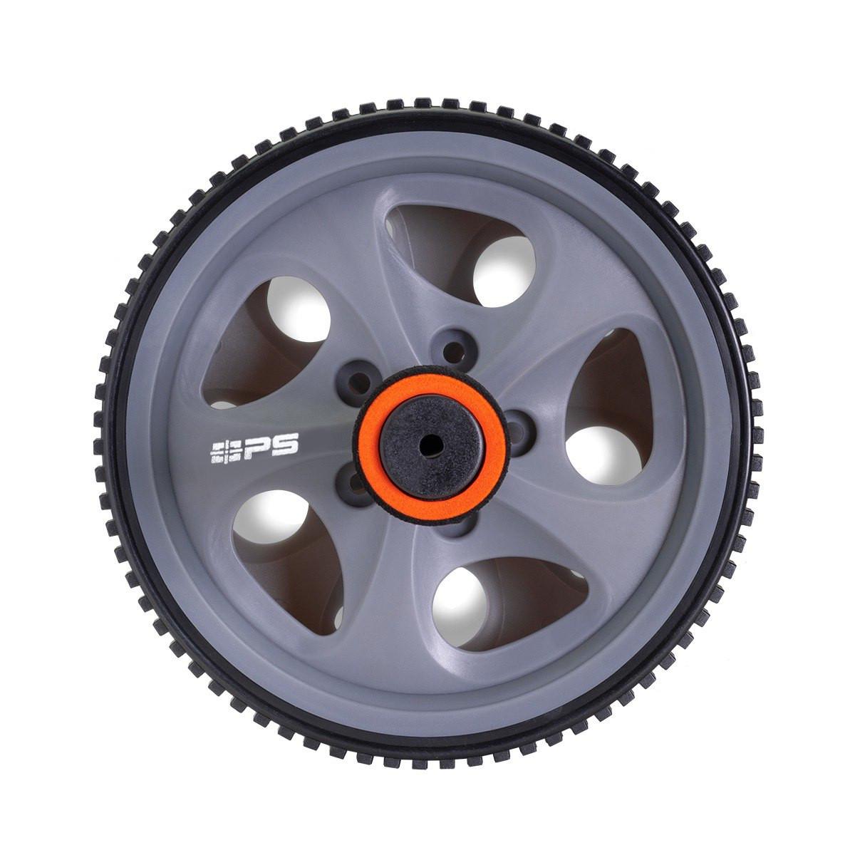 Колесо для преса Power System PS-4006 Power Ab Wheel Grey/Black - фото 3