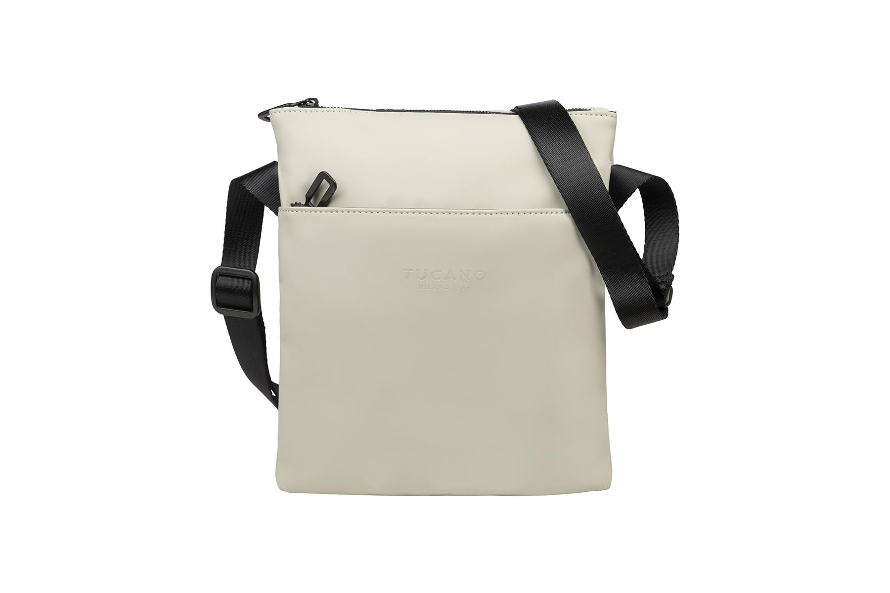 Городская сумка Tucano Gommo Shoulder Bag Серый (BGOMSB-G)