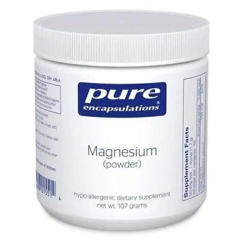 Магний Pure Encapsulations Magnesium 107 г (000012429)