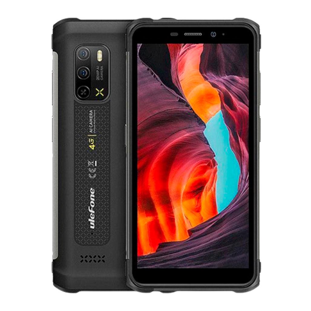 Смартфон Ulefone Armor X10 4/32 GB Black (69402)