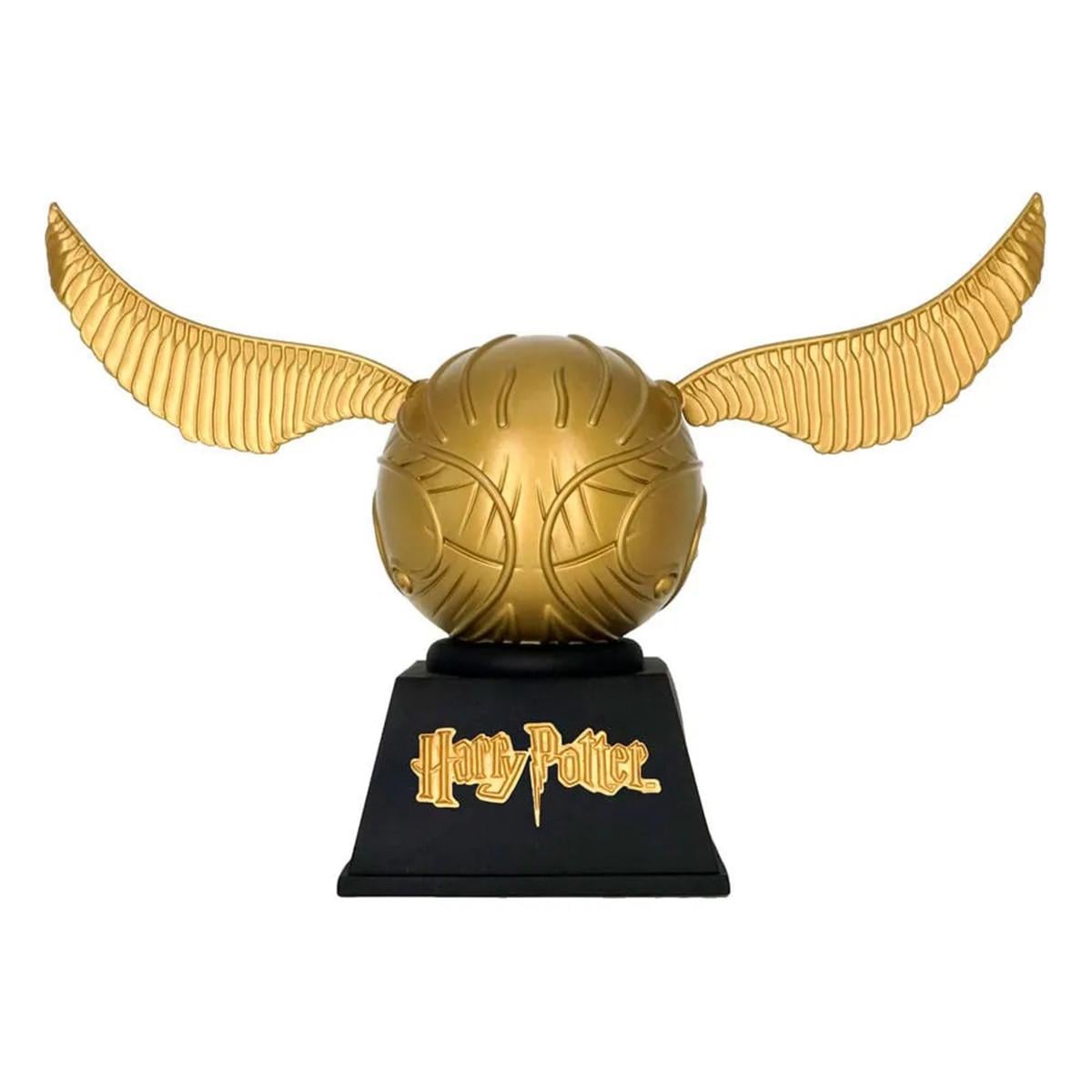 Копилка Monogram Гарри Поттер Deluxe Золотой Снитч (32065352)