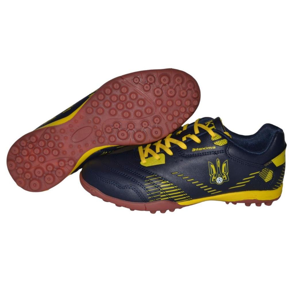 Кроссовки футбольные Demax 107-230-418 р. 40 25,6 см (11947702) Кроссовки футбольные Demax 107-230-418 р. 40 25,6 см (11947702)