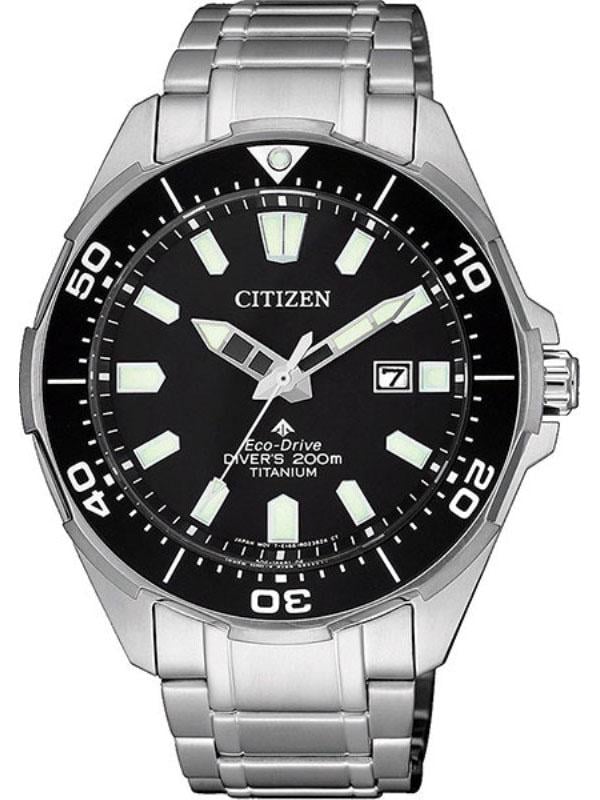 Наручний годинник чоловічий CITIZEN BN0200-81E (970742)