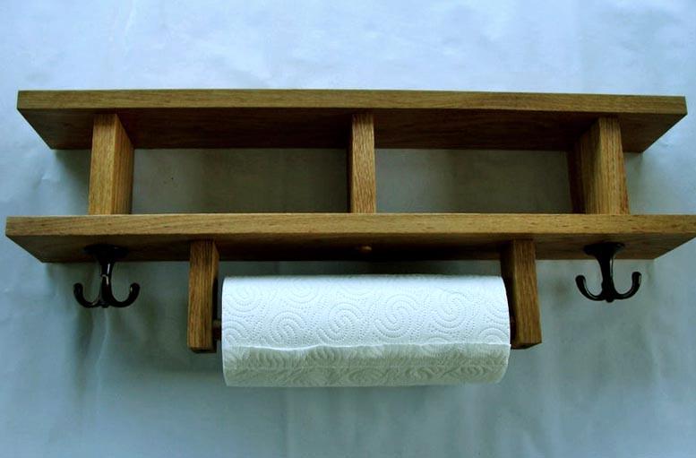 Полка настенная из дерева Санпорта Мускат (ПНС/004607)