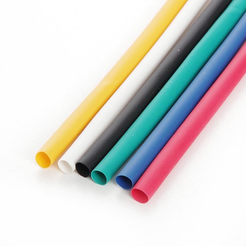 Трубка термоусадочная Apro 6 мм 6 цветов 1 м 30 шт. (ZRG-6kit)