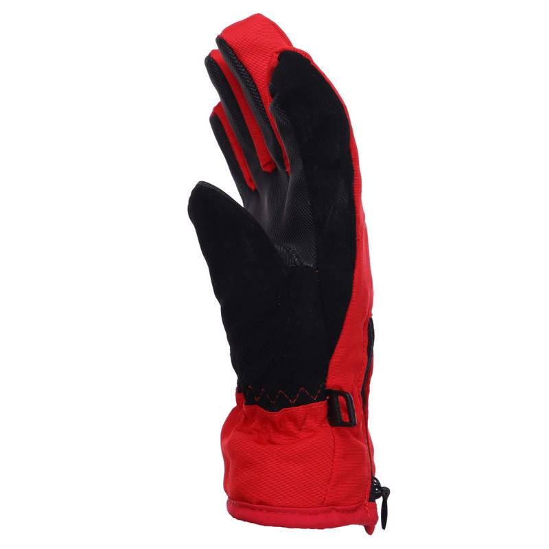 Перчатки горнолыжные детские Zelart C-3258 M-L Красный (DR007589) - фото 2 Перчатки горнолыжные детские Zelart C-3258 M-L Красный (DR007589) - фото 2