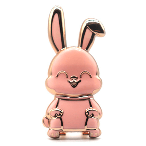 Держатель для телефона Кролик Pink (id_1965) Держатель для телефона Кролик Pink (id_1965)