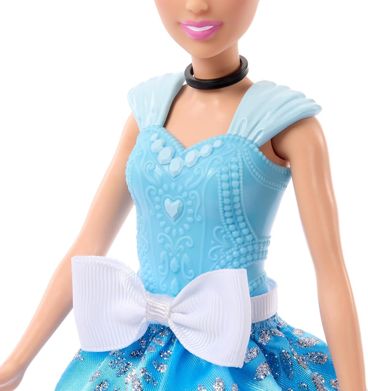 Лялька Mattel Disney Princess Cinderella від Mattel HMK53 (18175895) - фото 5