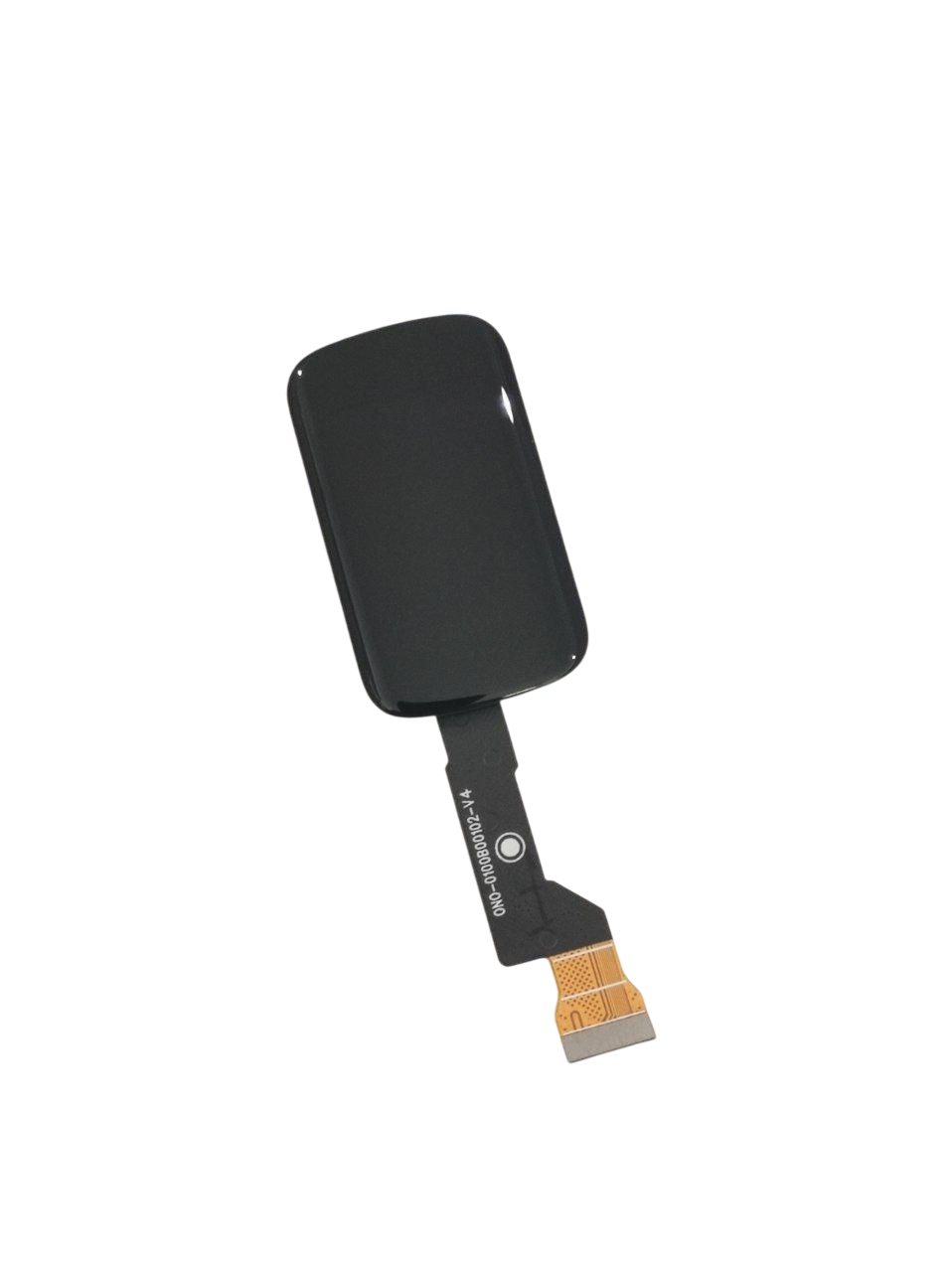 Модуль дисплей/сенсор Fitbit Сharge 5 OEL8M9140FPC-B8-E Black (000009326)