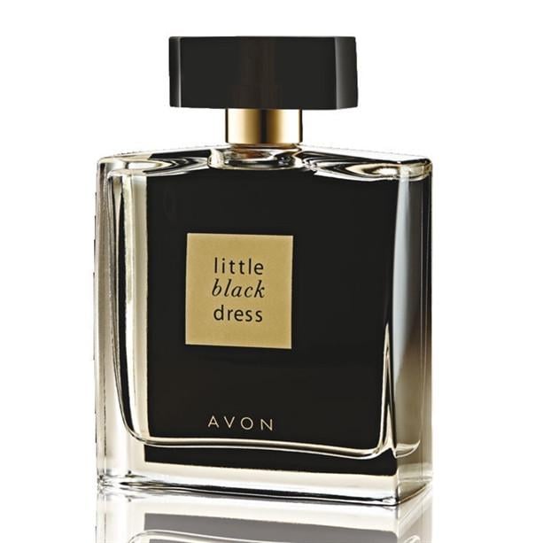 Жіноча парфумована вода Avon Little Black Dress 100 мл