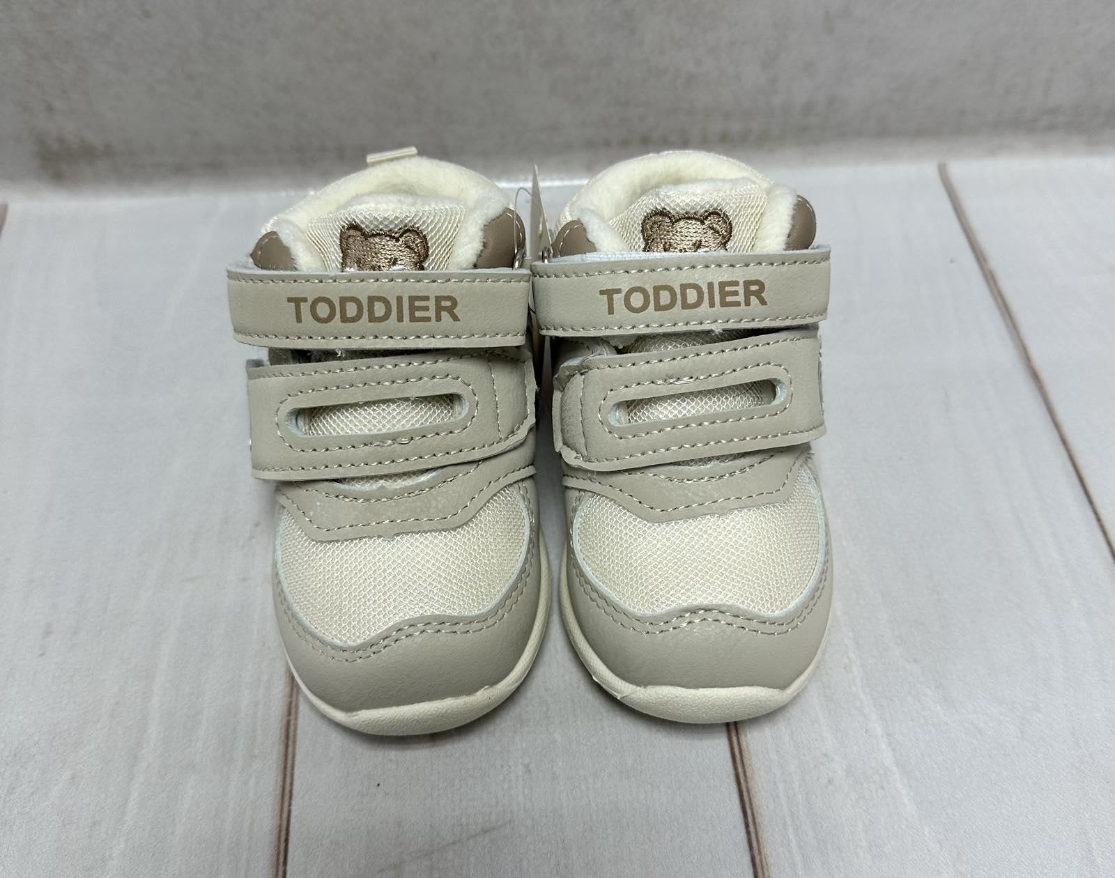 Кросівки-хайтопи дитячі Jong Golf р. 19 12.2 см Бежевий - фото 4 Кросівки-хайтопи дитячі Jong Golf р. 19 12.2 см Бежевий - фото 4