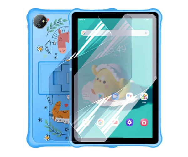 Пленка противоударная гидрогелевая Hydrogel Film для Blackview Tab A7 Kids Transparent