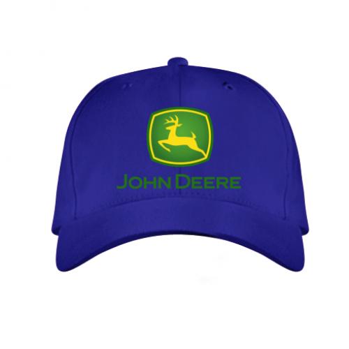 Кепка детская John Deere Синий (731553-5-63795)