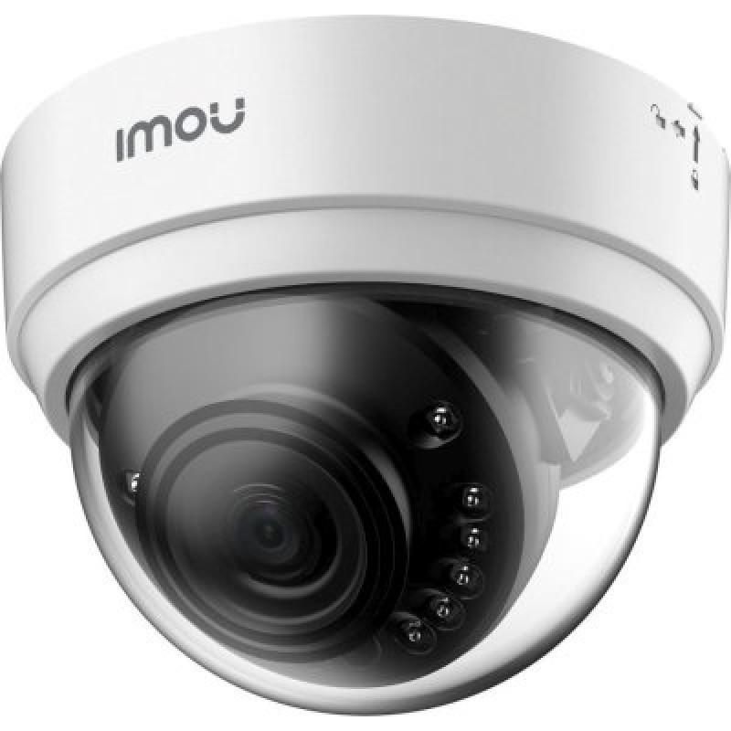 IP видеокамера 4 Mп купольная Wi-Fi Imou IPC-D42P