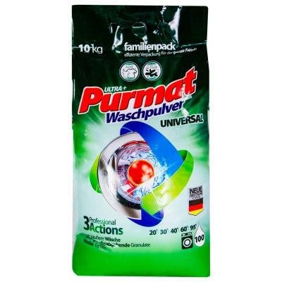 Порошок для прання WASCH PULVER Purmat Universal 10 кг