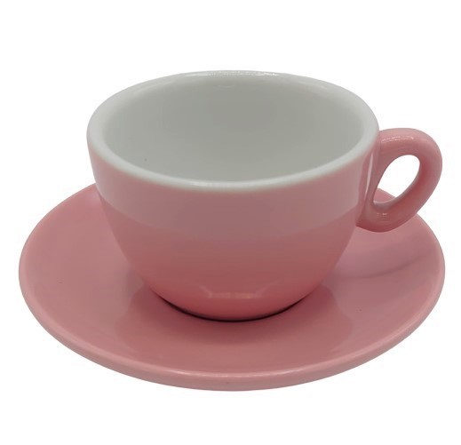 Блюдце INKER exc 12 см Pink (8973191) - фото 2 Блюдце INKER exc 12 см Pink (8973191) - фото 2