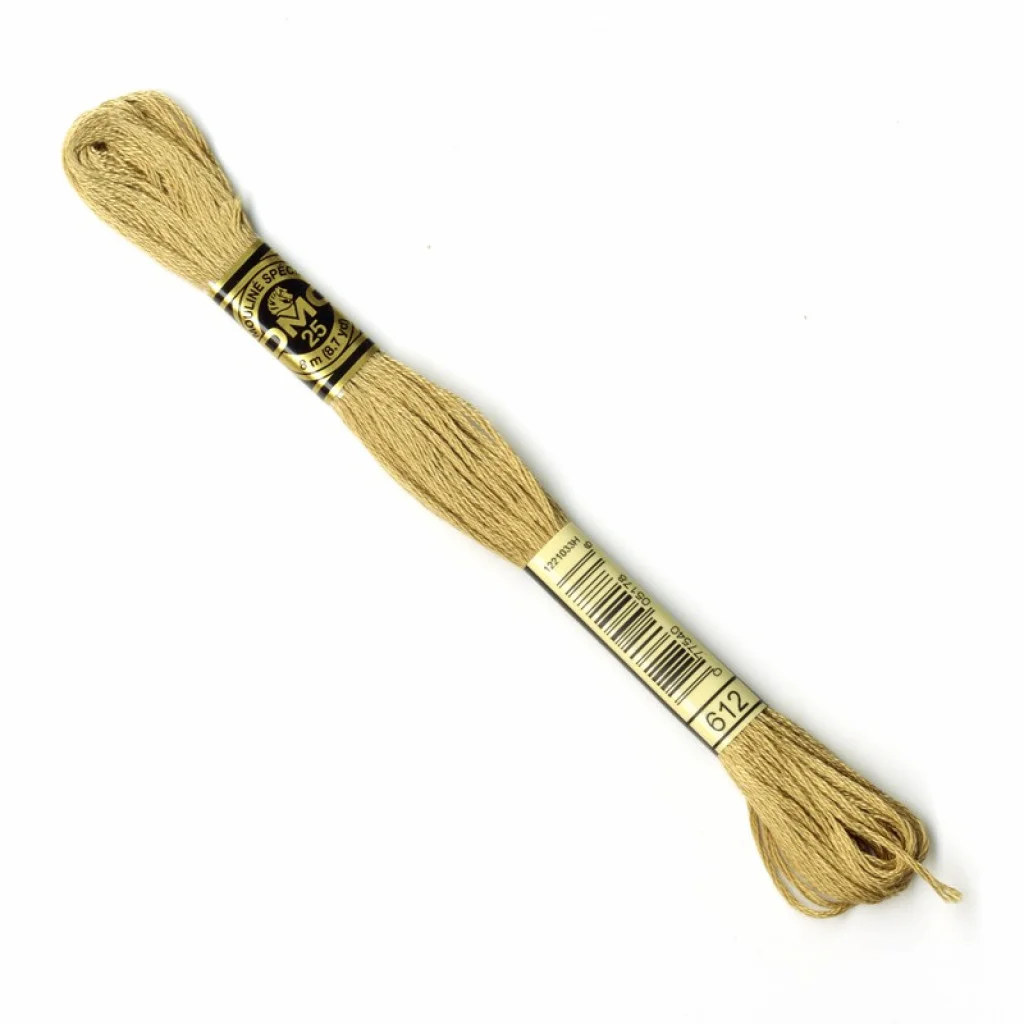 Муліне DMC 117 612 (3672)