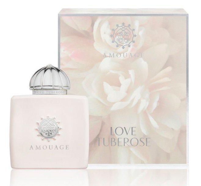 Парфюмированная вода для женщин Amouage Love Tuberose 100 мл (79142)