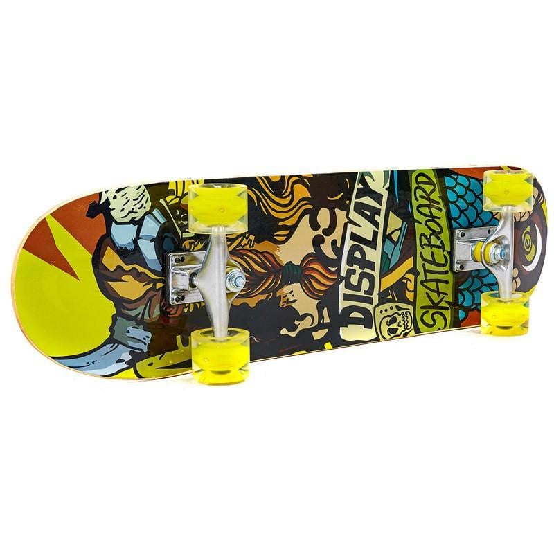 Скейтборд SP-Sport SK-0314 multicolor-3