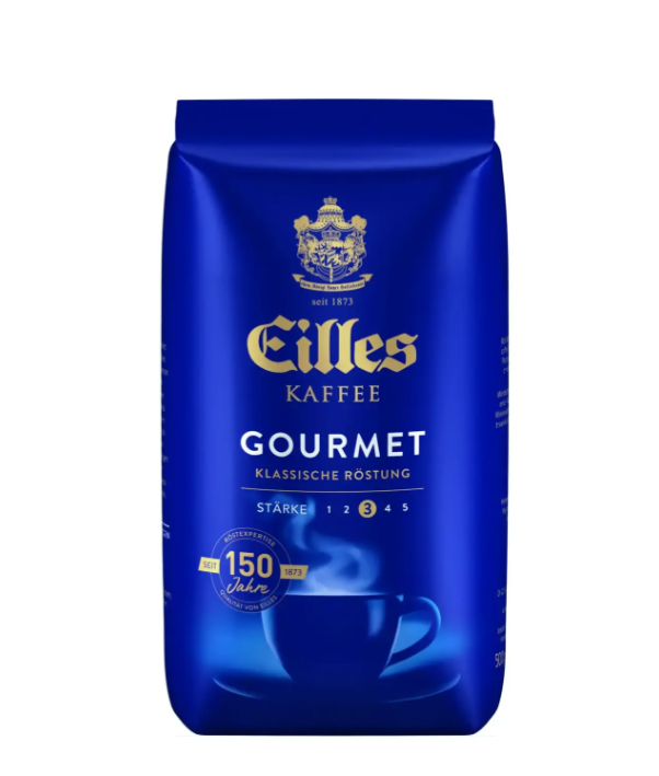 Кофе в зернах Eilles Gourmet 500 г (1886650268)