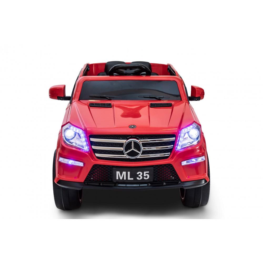 Електромобіль Just Drive ML 35 Червоний