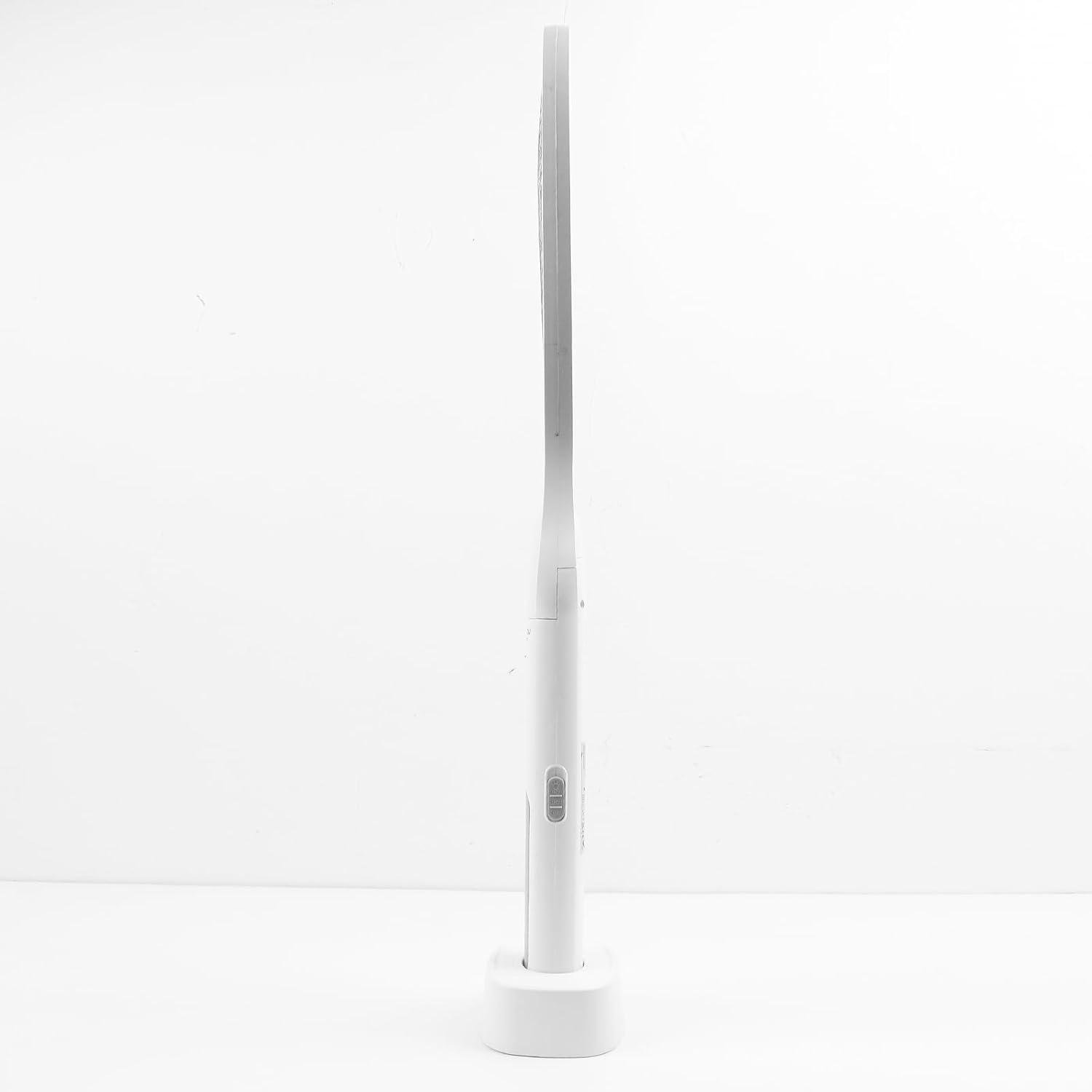 Мухобійка-ракетка від комарів і мух на підставці електрична USB + на акумуляторі Mosquito Swatter (MX-00009245) - фото 5 Мухобійка-ракетка від комарів і мух на підставці електрична USB + на акумуляторі Mosquito Swatter (MX-00009245) - фото 5