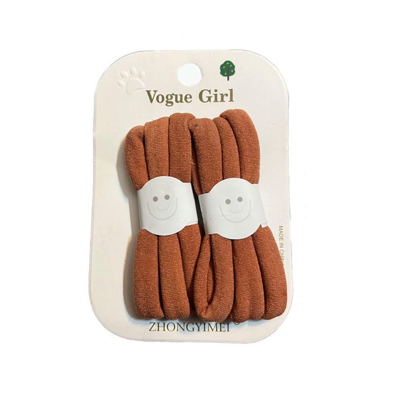 Резинки для волос Stenson WW02399 6 шт.(14197472)