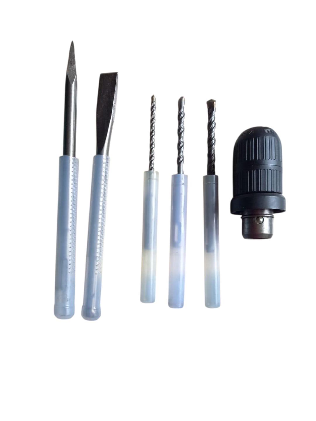 Перфоратор Grand ПЭ-1500 DFR (26880721) - фото 6