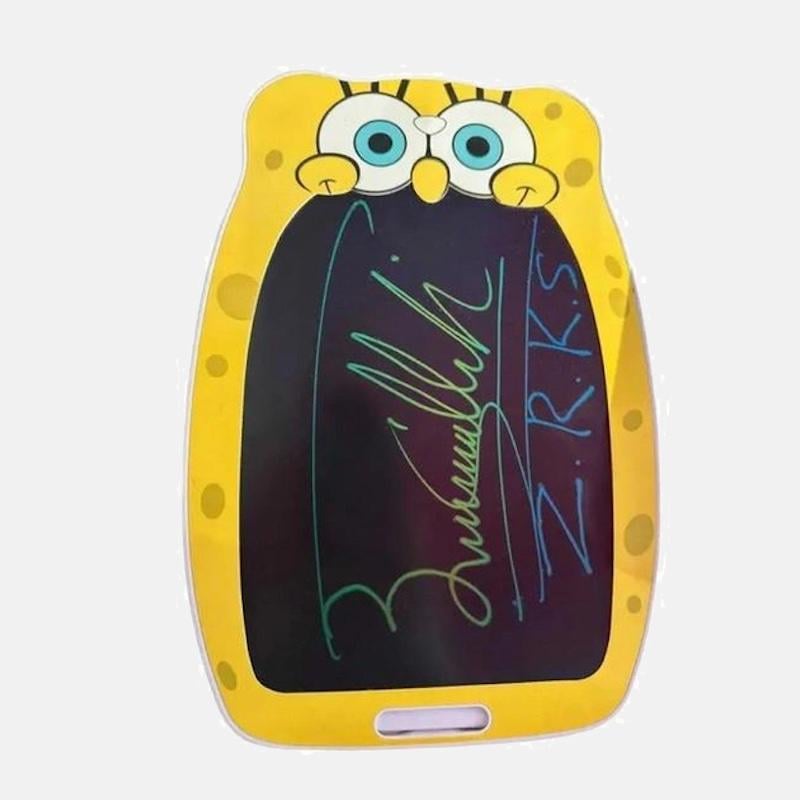 Планшет детский SpongeBob LCD 8,5″ для рисования