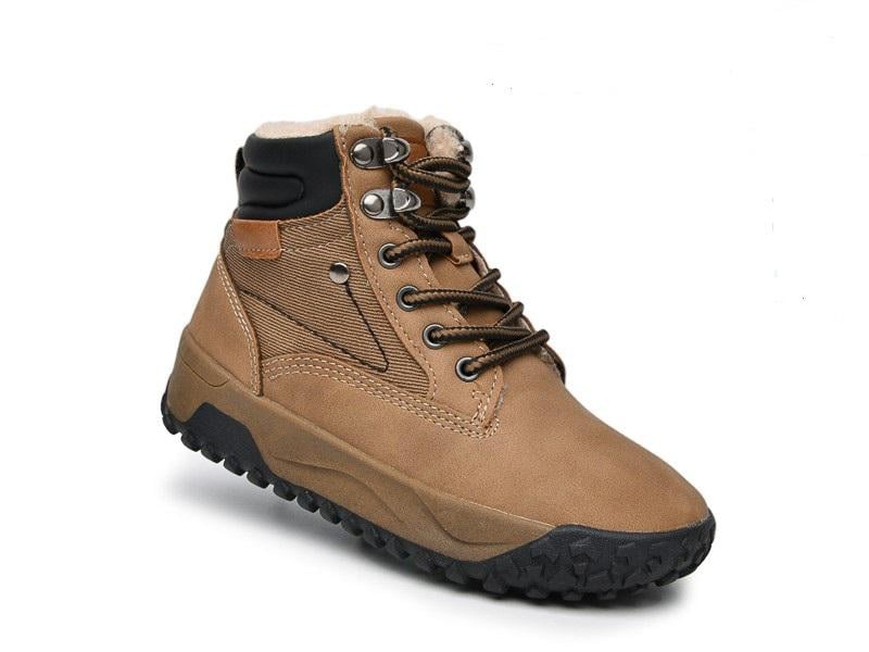 Ботинки детские TOM.M зимние р. 34 Бежевый (30600357)