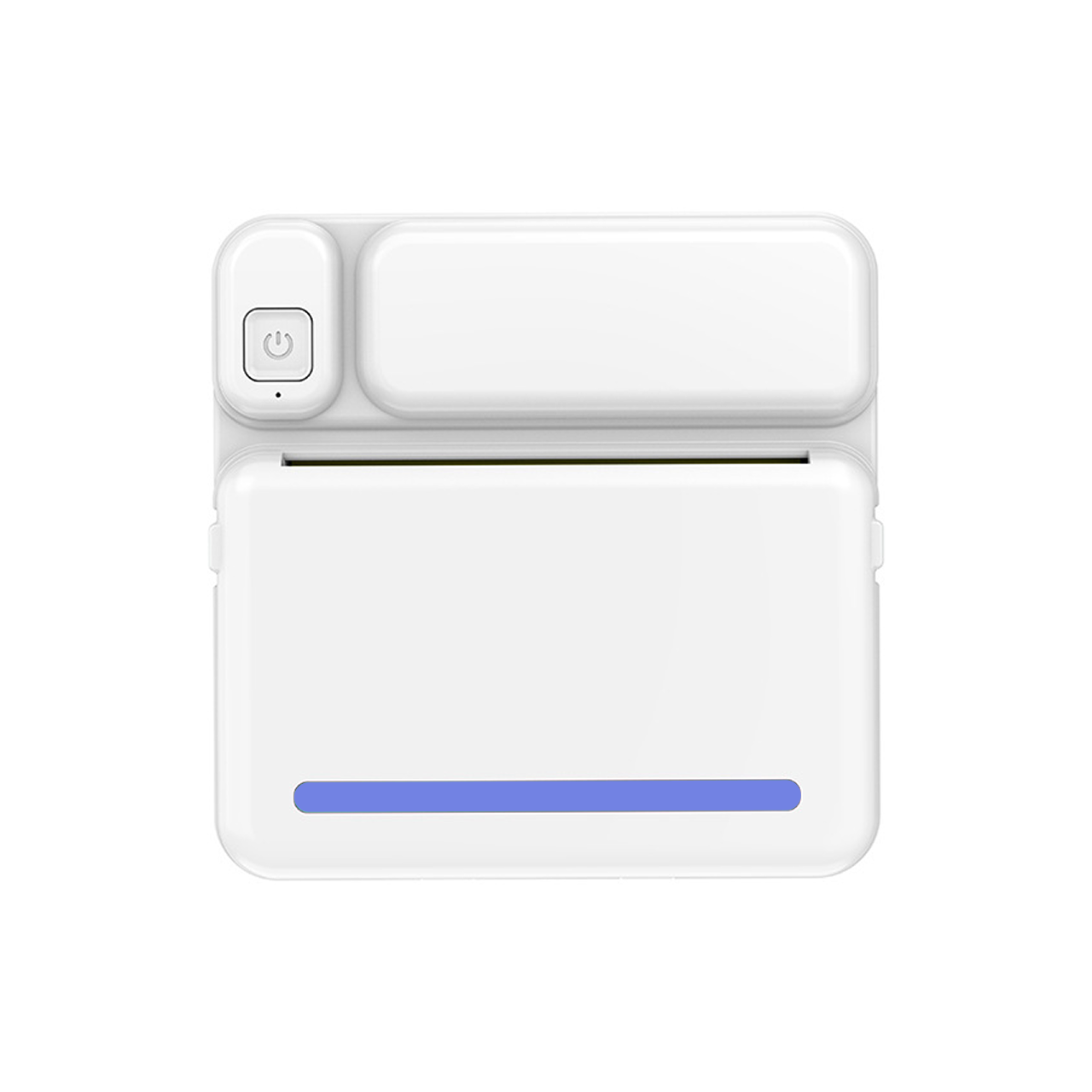 Принтер A8 с Bluetooth Белый (1771316939256) Принтер A8 с Bluetooth Белый (1771316939256)