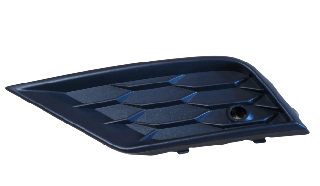 Решетка бампера AVTM Volkswagen Tiguan 17 правая верхняя с отверстиями парктроника (187445916)