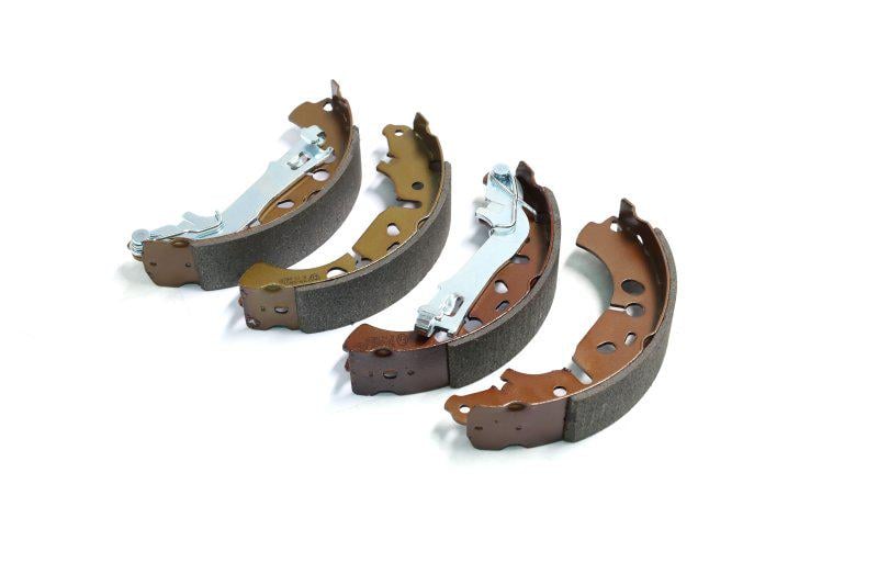 Колодки тормозные барабанные A.B.S. 9215 Opel Corsa d 1.0-1.4 06- Fiat grande Punto 1.3-1.4 05 задние