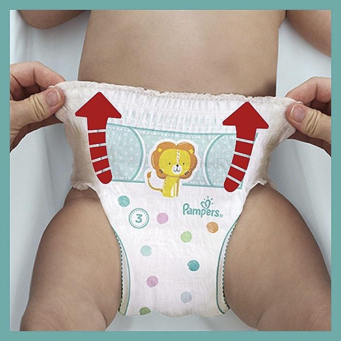 Подгузники-трусики детские Pampers 5 12-17 кг 42 шт. (1962124076) - фото 6 Подгузники-трусики детские Pampers 5 12-17 кг 42 шт. (1962124076) - фото 6