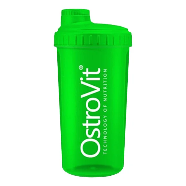 Шейкер OstroVit Shaker 700 мл Green - фото 1