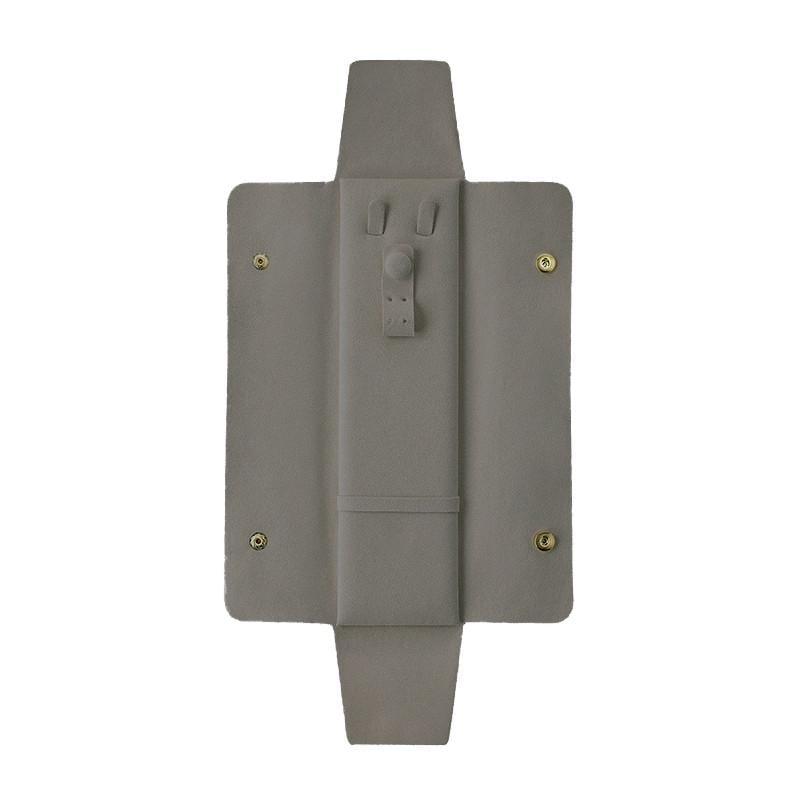 Футляр-органайзер дорожный Casegrace SP-01345 для украшений Gray (31160231) Футляр-органайзер дорожный Casegrace SP-01345 для украшений Gray (31160231)