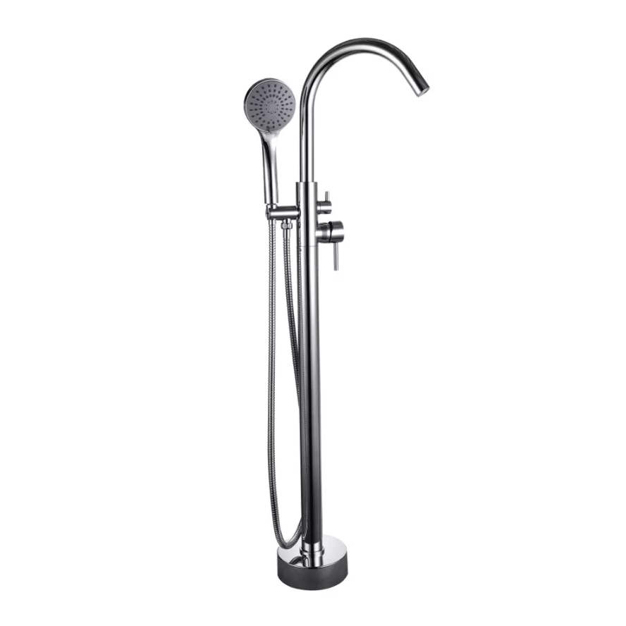 Змішувач для підлоги Gappo G3098 (17713024)