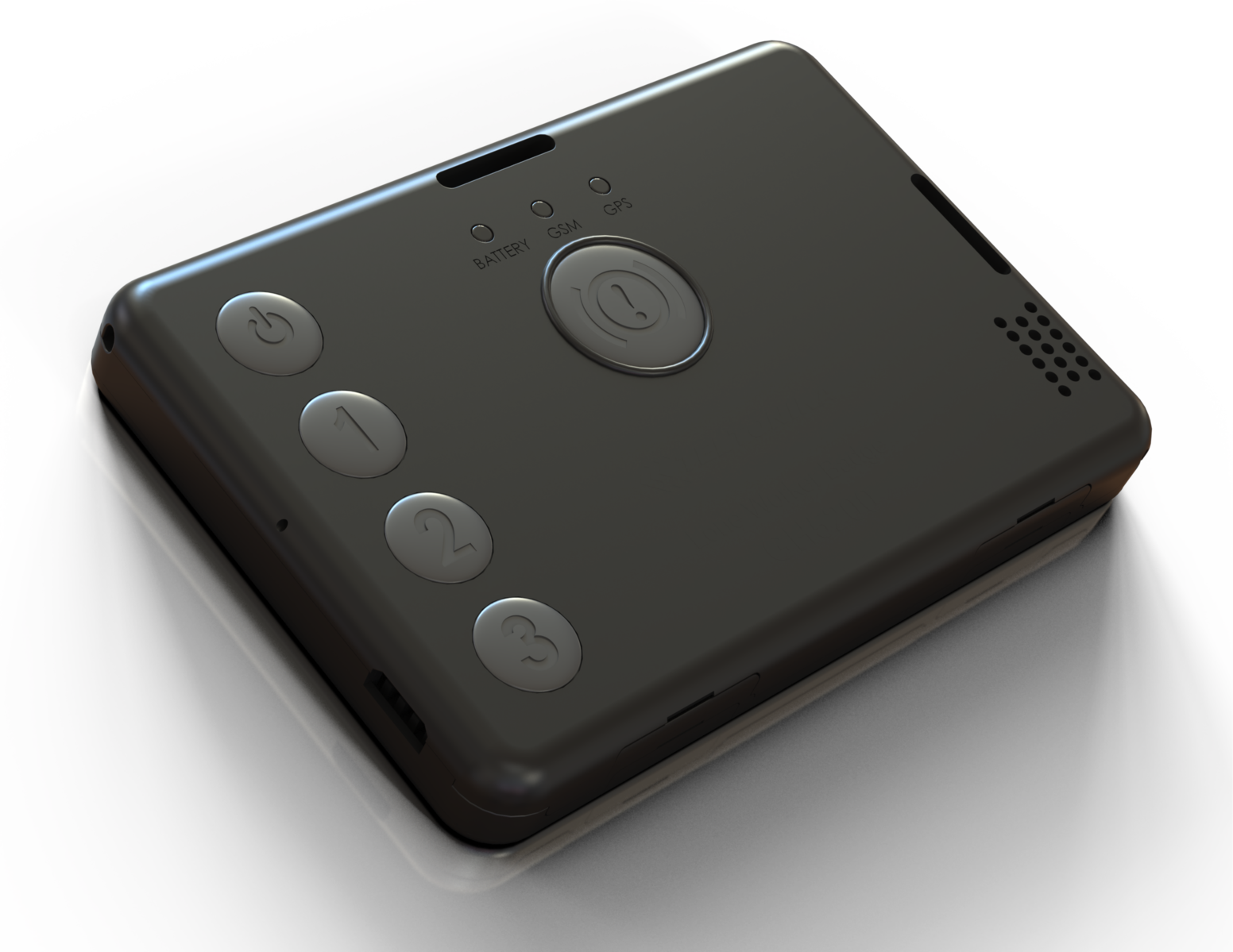 GPS-трекер Teltonika GH5200 2G автономний з SIM 1 місяць інтернету/iOS/Android/Web (05200)