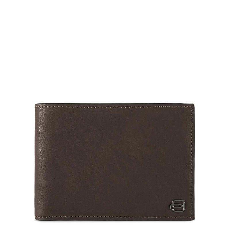 Портмоне Piquadro BK SQUARE D. Brown (PU1241B3_TM)