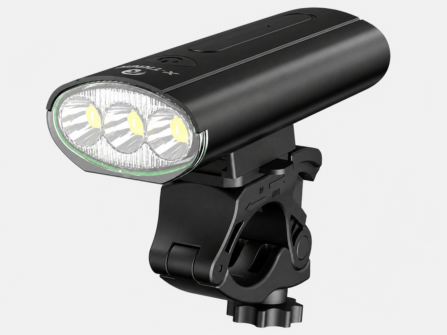 Велофонарь QD 0901T Waterproof (1009-662-00)