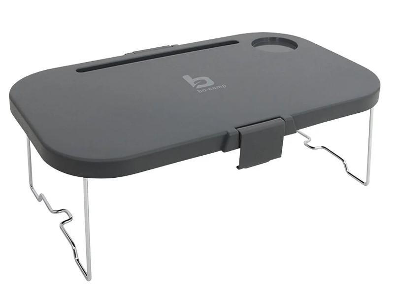 Кошик складний Bo-Camp Foldable Box With table Top 17L Grey (DAS302125) - фото 5