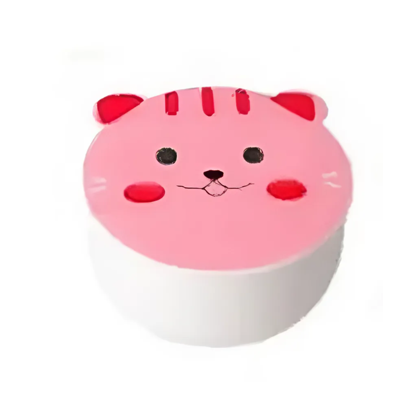 Ланч-бокс Stenson PB-485 детский пластиковый 400 мл (605330)