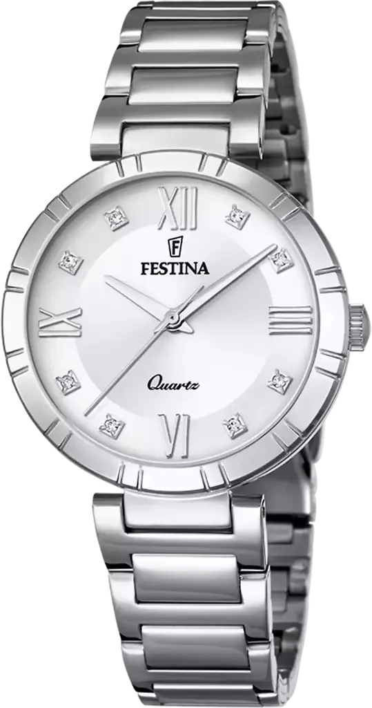 Наручний годинник жіночий Festina F16936/A Mademoiselle