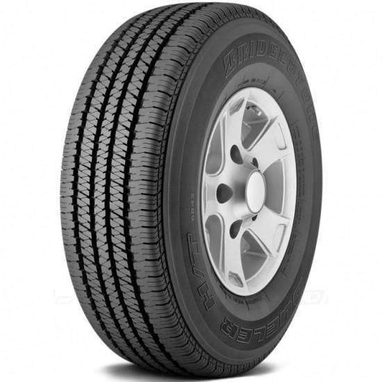 Автошины Bridgestone Dueler H/T 684 II 265/60 R18 110H