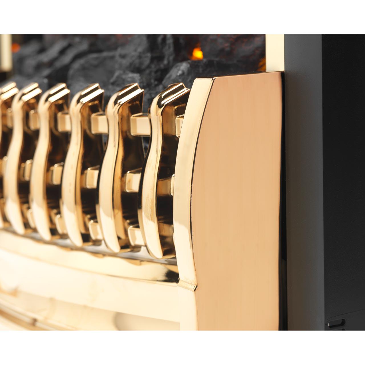 Электрокамин с обогревом Dimplex Atherton - фото 2